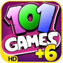 101 in 1 Games HD logo