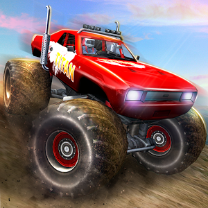 4X4 OffRoad Racer Racing Games Logo