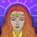 AVA Tarot Card Game Logo