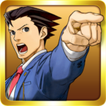 Ace Attorney Dual Destinies Logo