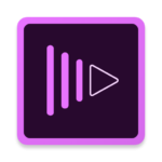 Adobe Premiere Clip Android 2019 Logo