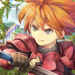 Adventures of Mana Logo