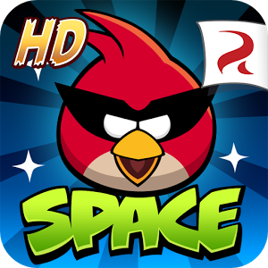 Angry Birds Space Premium logo