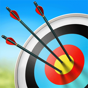 Archery King Android Games Logo B.png