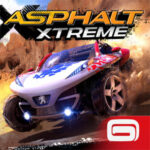 Asphalt Xtreme Android Games logo c