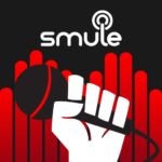 AutoRap by Smule Logo