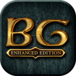 Baldurs Gate Enhanced Edition Logo