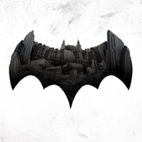 Batman The Telltale Series Logo