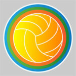 Beach Volleyball 2016 Logo