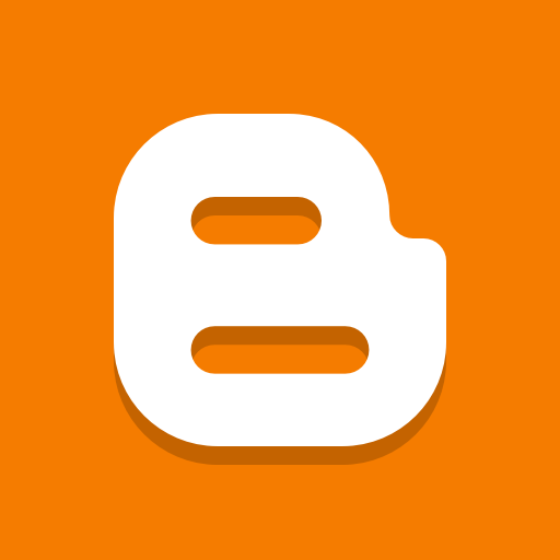 Blogger Logo