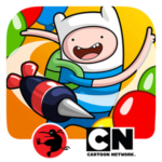 Bloons Adventure Time TD logo b 1