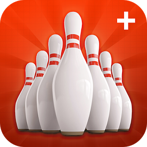 Bowling 3D Extreme Plus Logo