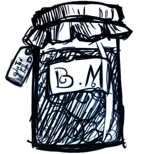 Brain Marmelade Logo