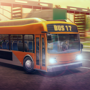 Bus Simulator 17 Logo