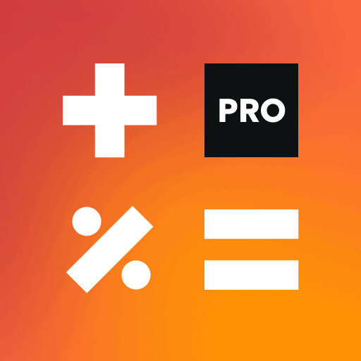 Calculator Pro Advanced and powerful Logo