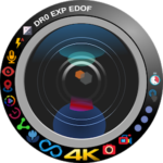 Camera4K Perfect Selfie Video Photo Editor