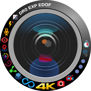 Camera4K Perfect Selfie Video Photo Editor