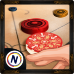 Carrom Clash Logo