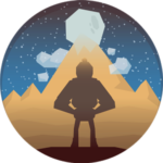 Climb A Mountain in Your Pocket Logo