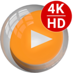 CnX Player Ultra HD Enabled 4K Video Player 9