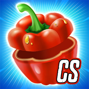 Cooking Simulator Mobile Logo b