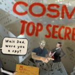 Cosmic Top Secret