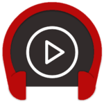 Crimson Music Player 1