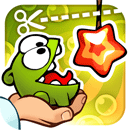 Cut the Rope Experiments logo