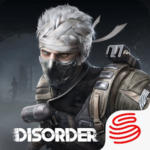 Disorder Logo