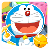 Doraemon Gadget Rush Logo