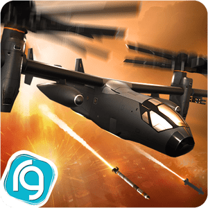 Drone 2 Air Assault Android Games Logo B.png