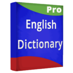 English Dictionary Pro Logo