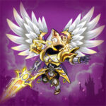 Epic Legendary Summoners Logo B