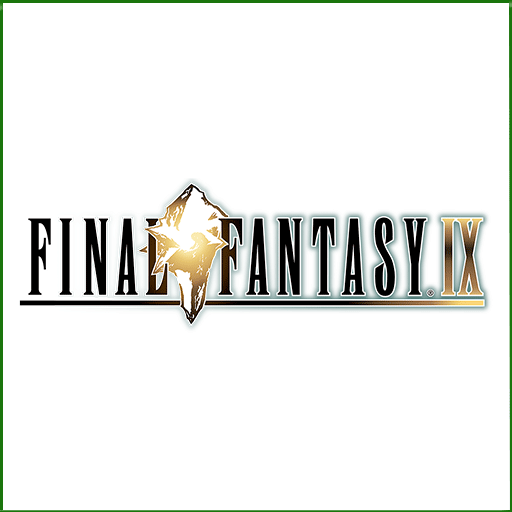 FINAL FANTASY IX for Android Logo b