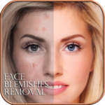 Face Blemishes Removal