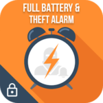 Full Battery Alarm Theft Alarm