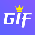 GifGuru GIF maker GIF editor GIF camera Logo