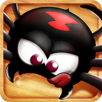 Greedy Spiders 2 Logo