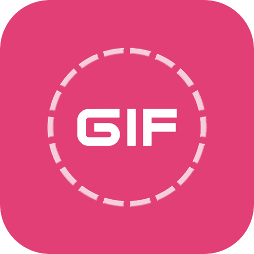 HD Video to GIF Converter Logo