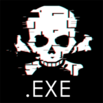 Hacker.exe Mobile Hacking Simulator Logo