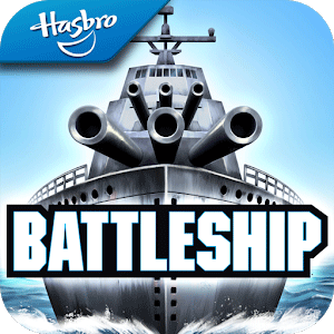 Hasbros BATTLESHIP Logo