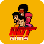 Hot Guns Logo