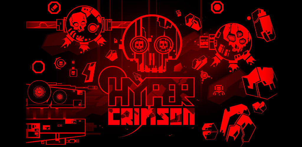 Hyper Crimson