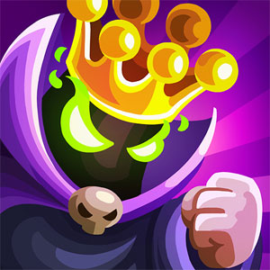 Kingdom Rush Vengeance ogo b