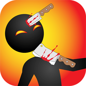 Knife Attacks Stickman Battle Lc1