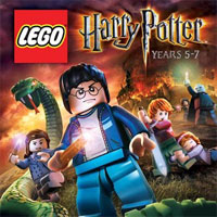 LEGO Harry Potter Years 5 7 Logo