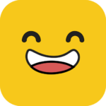 Laugh My App Off LMAO Daily funny jokes Logo