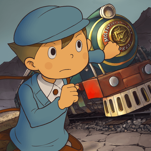 Layton Pandoras Box in HD 1