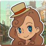 Laytons Mystery Journey Logo