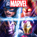 MARVEL Battle Lines logo g